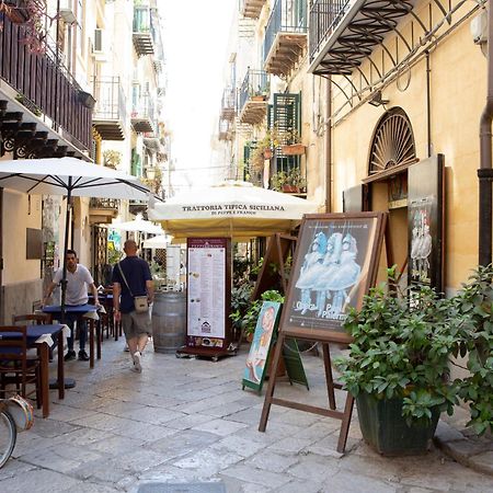 Casa Lorenzo Palermo Exteriér fotografie