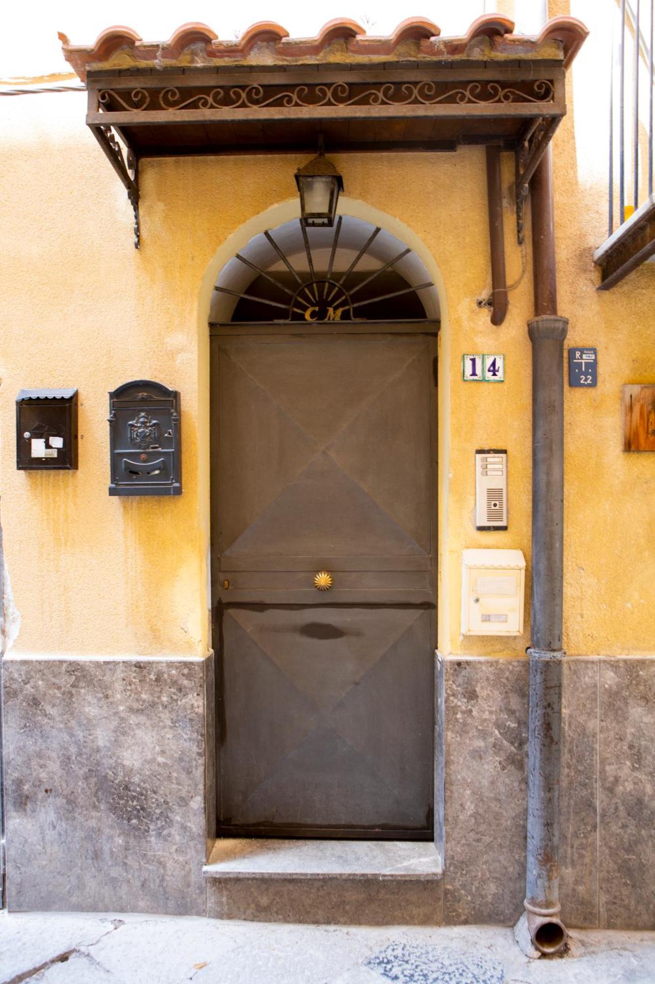 Casa Lorenzo Palermo Exteriér fotografie