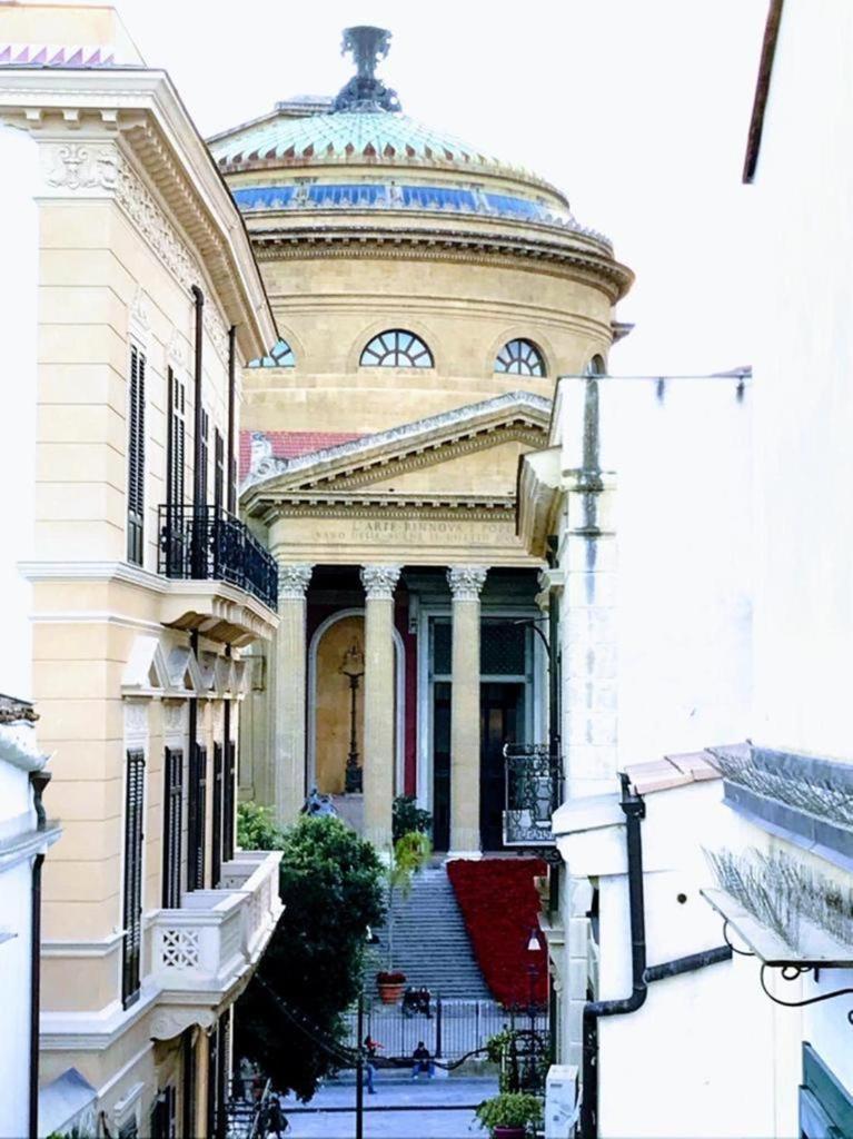 Casa Lorenzo Palermo Exteriér fotografie