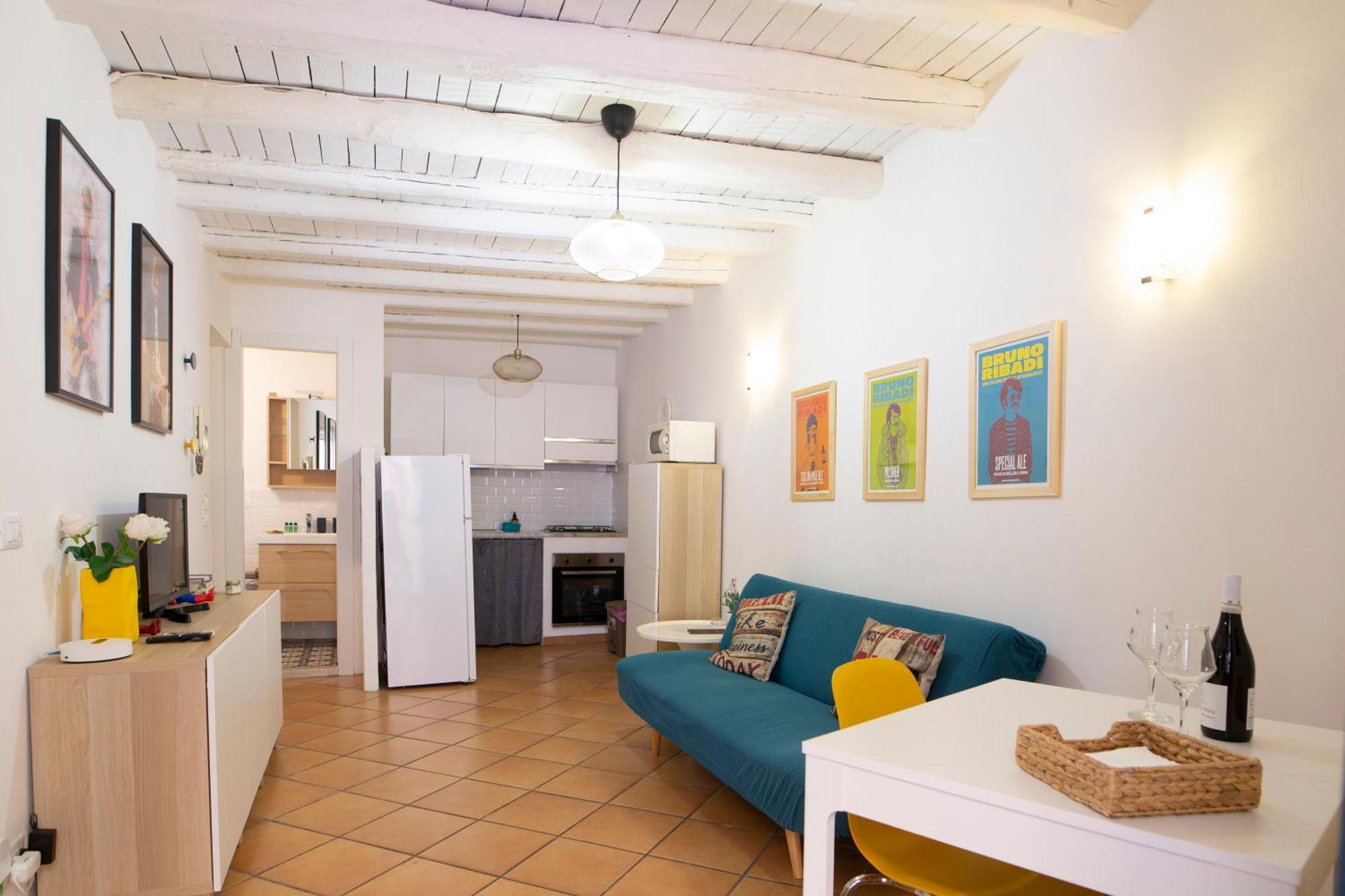 Casa Lorenzo Palermo Exteriér fotografie