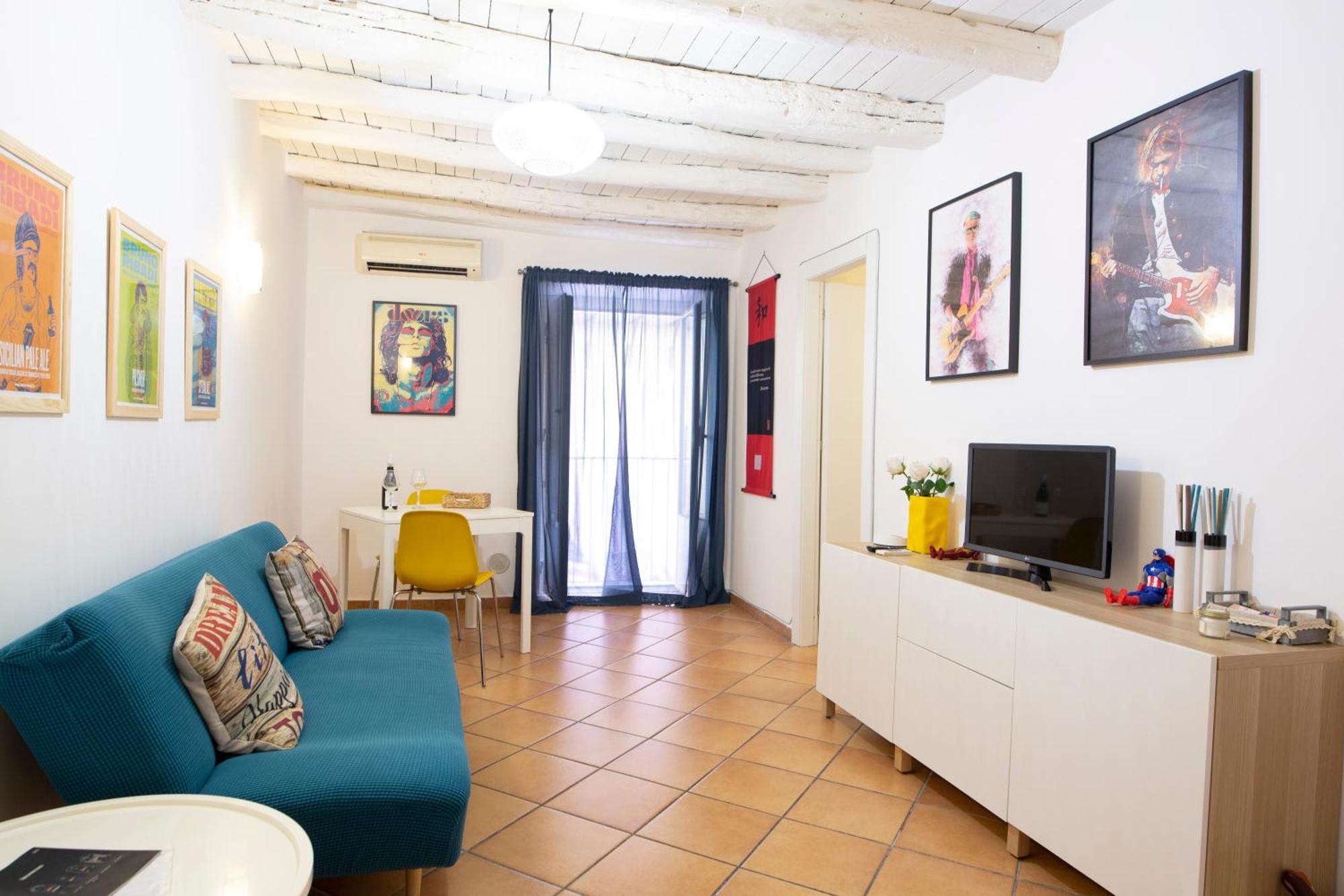 Casa Lorenzo Palermo Exteriér fotografie